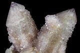 Cactus Quartz (Amethyst) Cluster - South Africa #115126-2